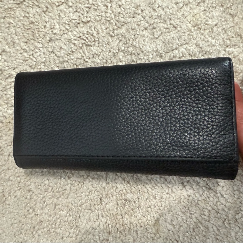 Michael Kors Fulton Long Leather Wallet - Picture 14 of 16